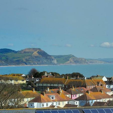Upper Seascape Lejlighed Lyme Regis Eksteriør billede