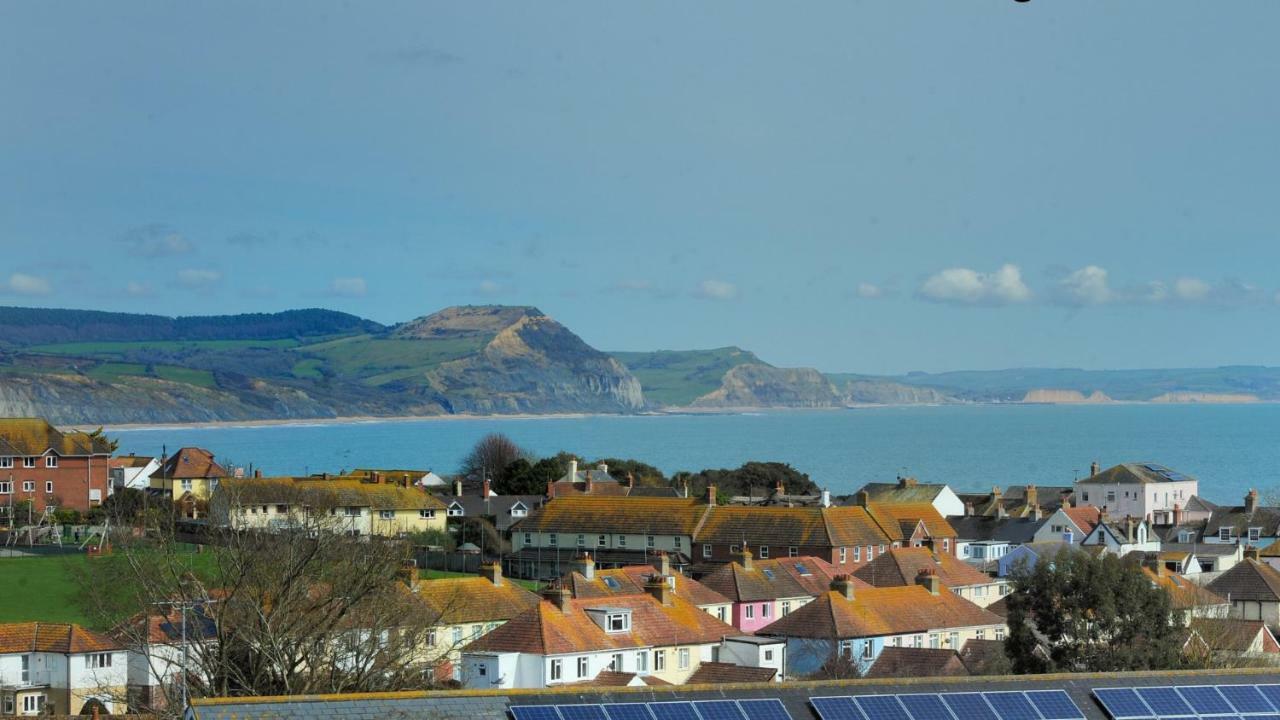 Upper Seascape Lejlighed Lyme Regis Eksteriør billede